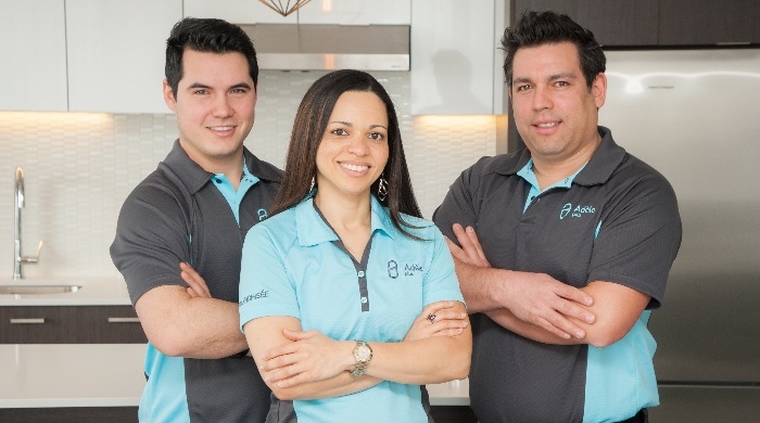 Adèle plus Team