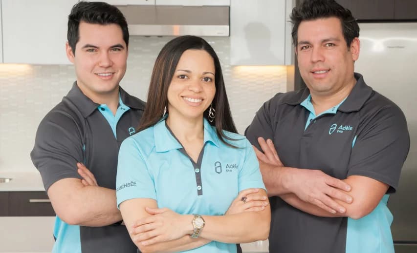 Équipe Adèle